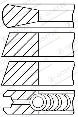 Piston Ring Kit